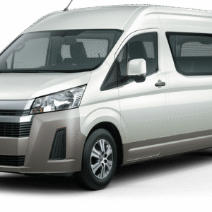 Toyota Hiace 2020 -Luxor