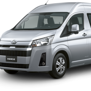 Toyota Hiace 2024 -Luxor