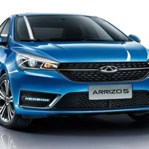 Chery Arrizo 5 2020-Luxor