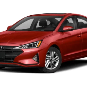 Hyundai elantra 2019 -Luxor